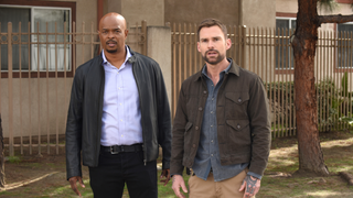 Fox is finally—<i>finally!</i>—too old for the <i>Lethal Weapon </i>TV show's shit